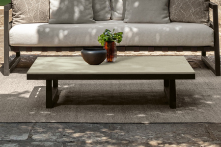 Alabama Wood Coffee Table