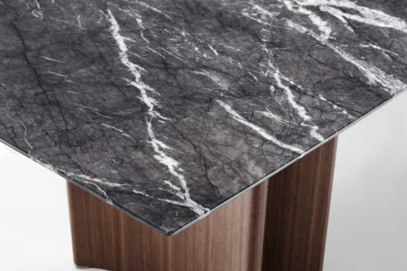 Alan Double Pedestal Dining Table