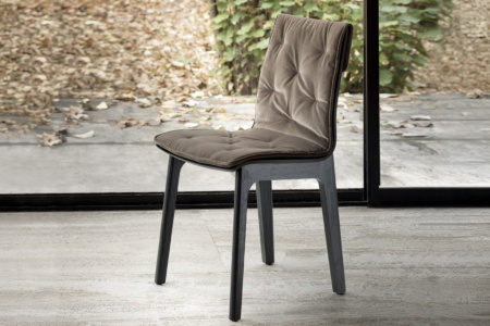 Alfa Upholstered Dining Chair