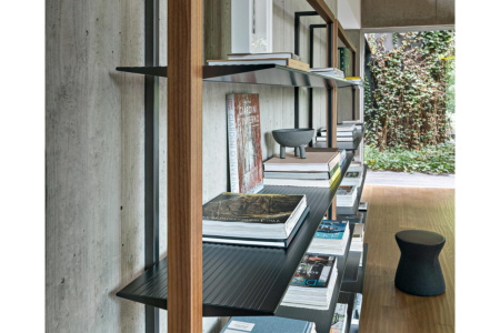 Alix Bookshelf