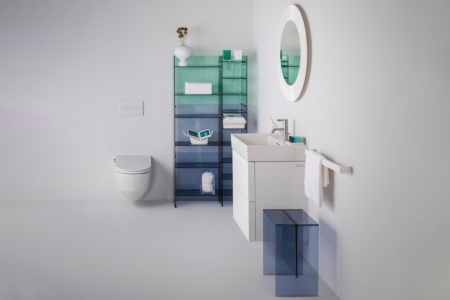 All Saints Mirror Quickship
