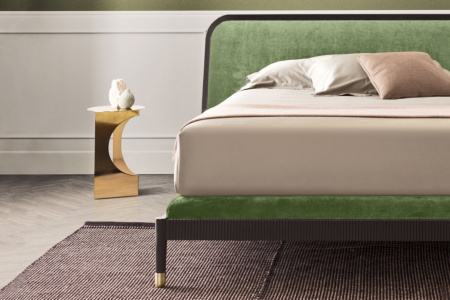 Amante Bed Display Model