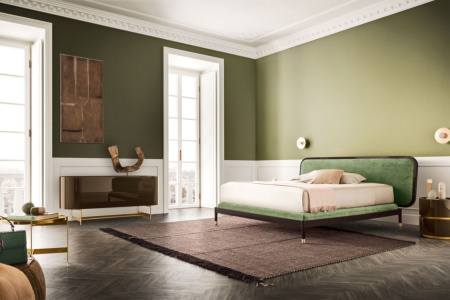 Amante Bed Display Model
