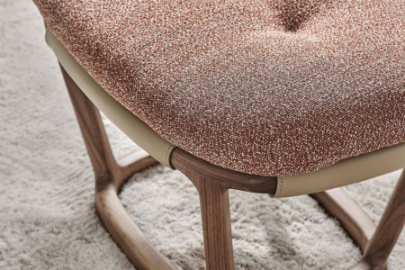 Amarantha Footstool