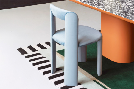 Amia Upholstered Dining Chair