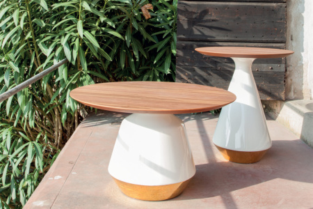 Amira End Table