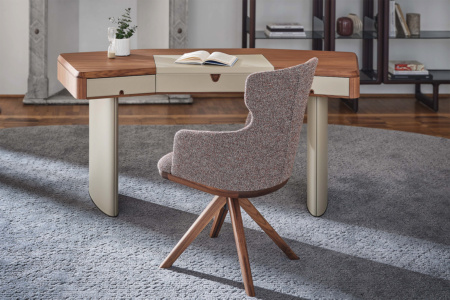 Andy Swivel Dining Chair