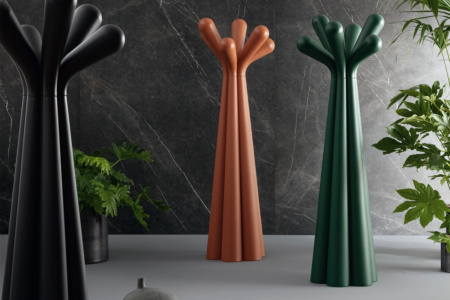 Anemone Coat Rack