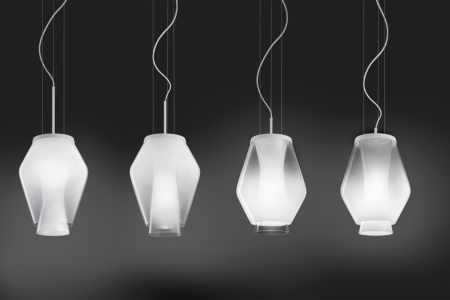 Anisette Suspension Light