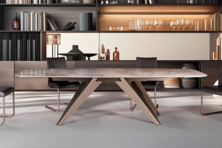 Ant Extension Dining Table
