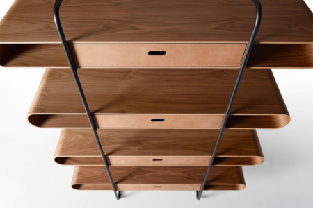 Apelle Bookcase