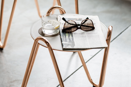 Apelle End Table