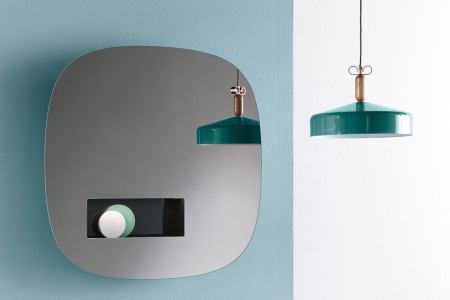 Aperture Mirror
