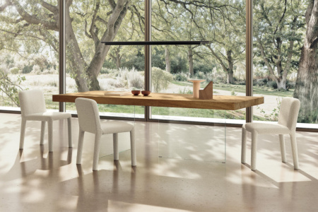 Aqualta Upholstered Dining Chair