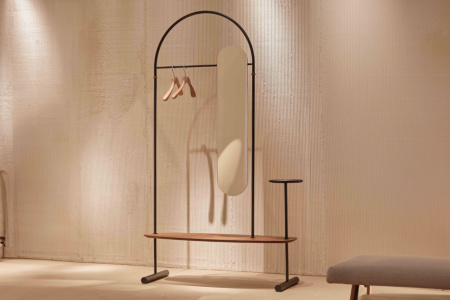 Arco Clothes Rack