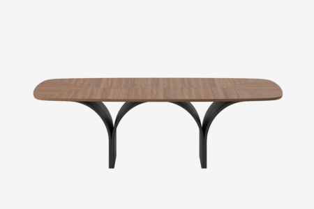 Arco Premium Wood Dining Table