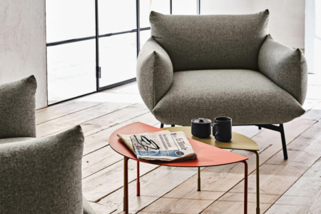Area Armchair