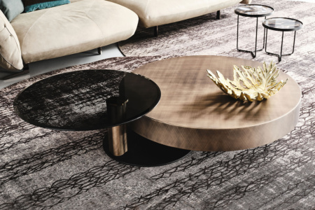 Arena Bond Coffee Table