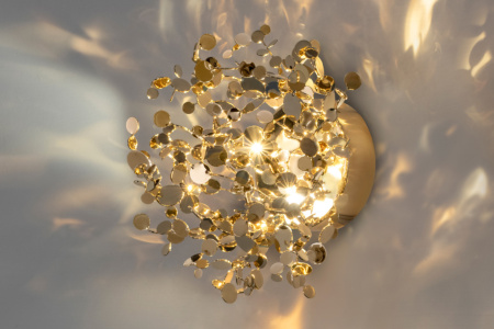 Argent Mon Bijou Wall Sconce