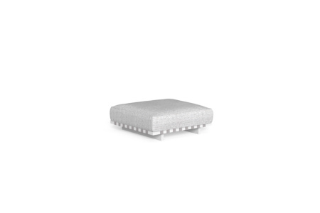 Argo Alu Pouf