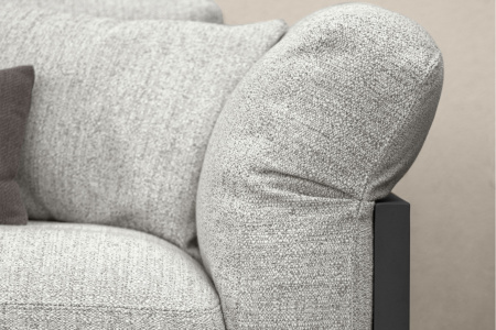 Argo Alu Sofa