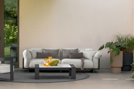Argo Alu Sofa
