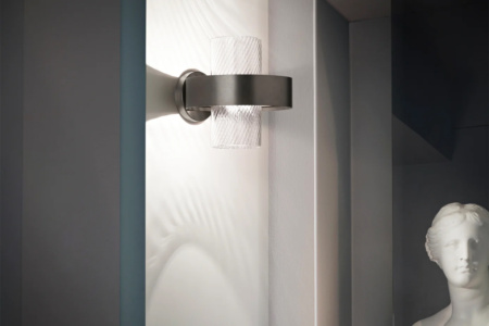 Armonia Ring Wall Sconce