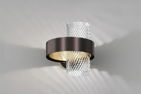 Armonia Ring Wall Sconce