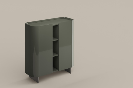 Arragan Cupboard