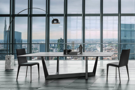 Art Ceramic Dining Table