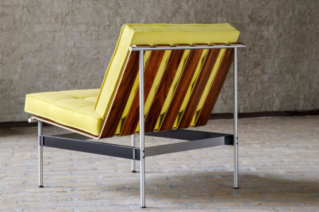 F416 Classic Lounge Chair