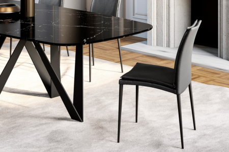 Asia Soft Dining Chair