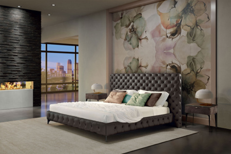Aston Alto Night Bed