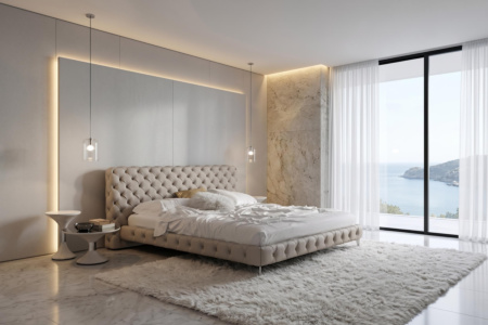 Aston Night Bed