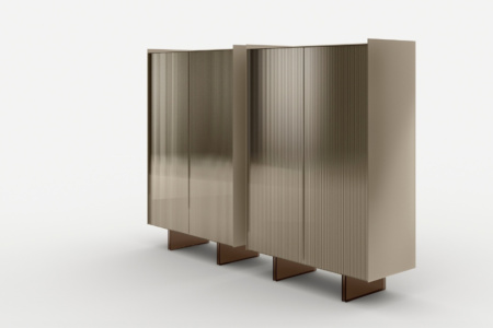Aterea Highboard Large Cabinet