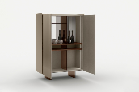 Aterea Highboard Large Cabinet