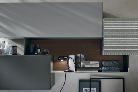 Atlante A069 Wall Unit