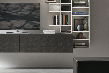 Atlante AT139 Wall Unit