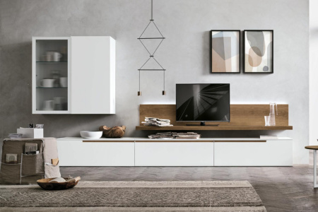Atlante AT130 Wall Unit
