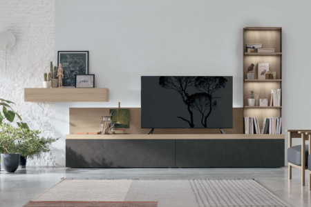 Atlante AT117 Wall Unit