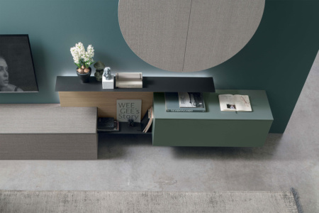 Atlante AT118 Wall Unit
