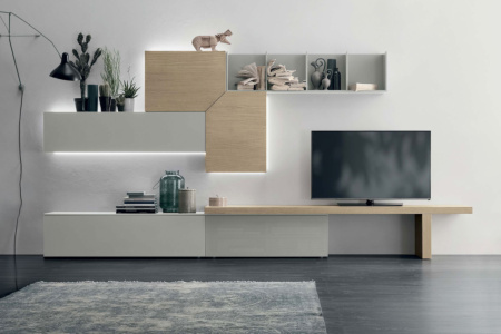 Atlante AT126 Wall Unit