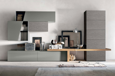 Atlante AT128 Wall Unit