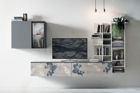 Atlante AT139 Wall Unit