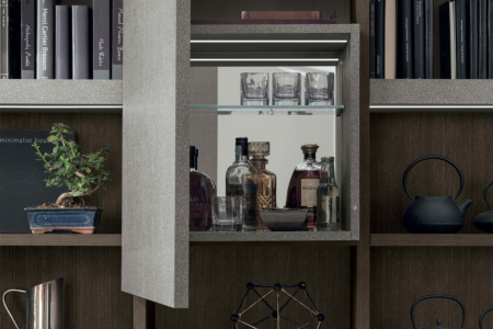 Atlante AT209 Bookcase
