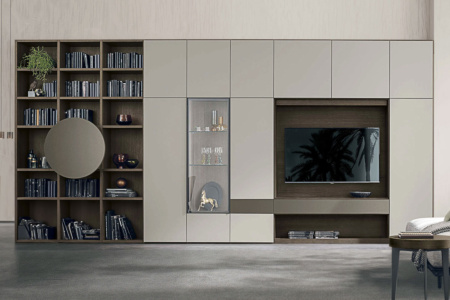 Atlante AT210 Wall Unit