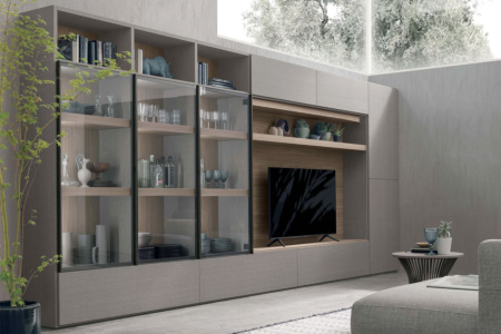 Atlante AT213 Wall Unit