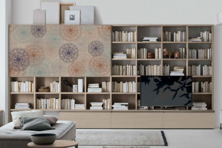Atlante AT218 Bookcase