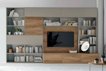 Atlante AT219 Wall Unit