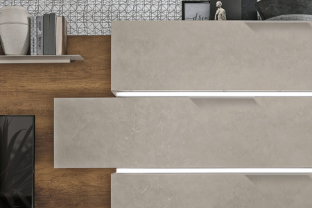 Atlante AT131 Wall Unit